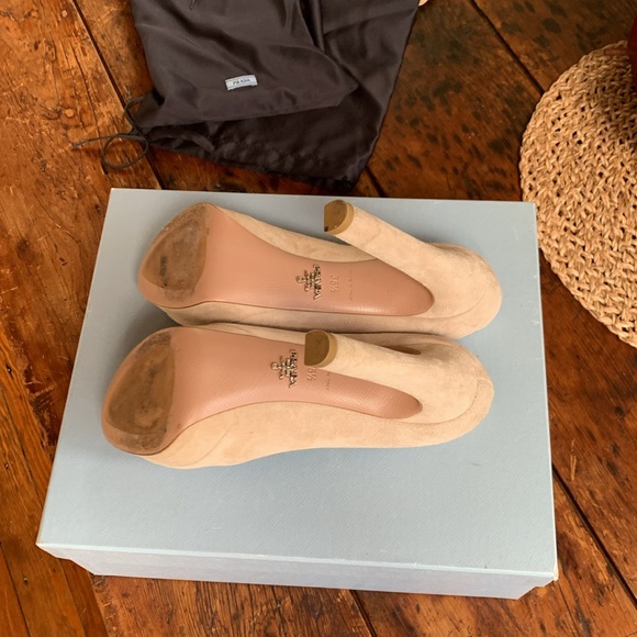 PRADA heels - Picture 9 of 11
